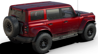 2025 Ford Bronco® External Image 4